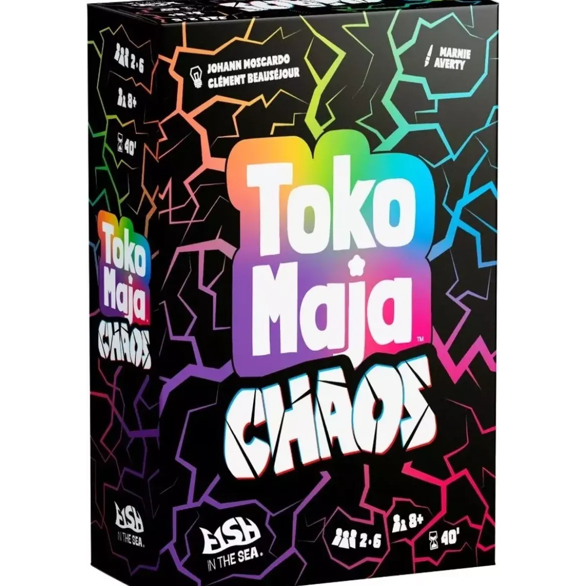 Toko Maja Chaos
