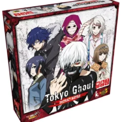 Tokyo Ghoul District Battle