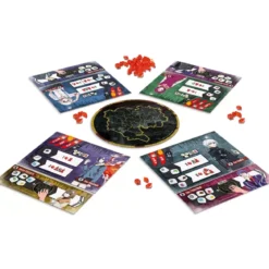 Tokyo Ghoul District Battle