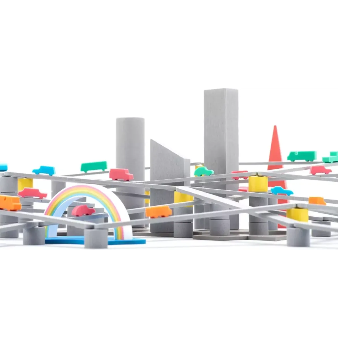 Tokyo Highway - Rainbow City