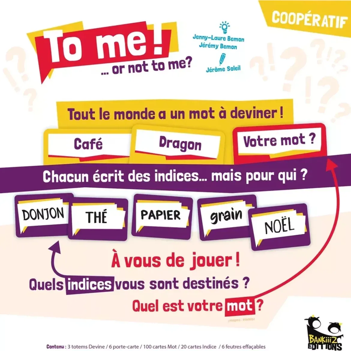 To Me ! ...or not to me ?