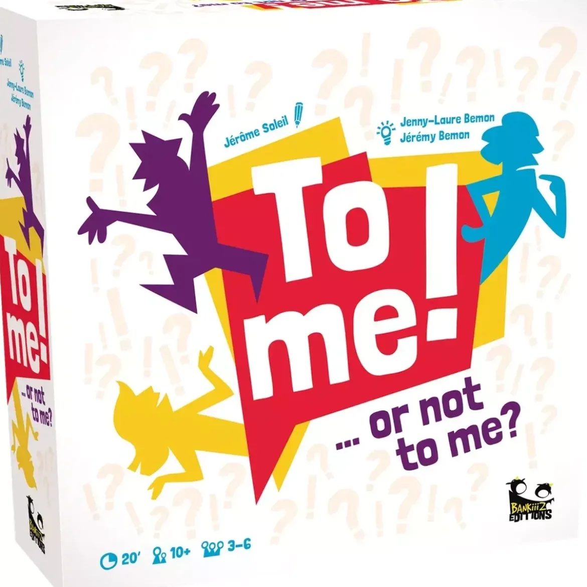 To Me ! ...or not to me ?