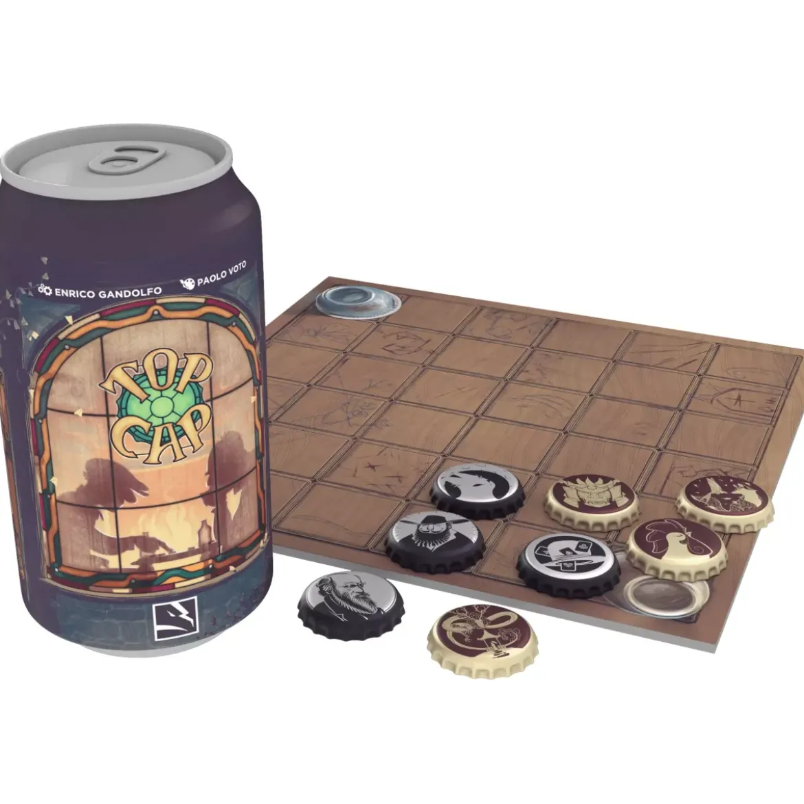 Top Cap