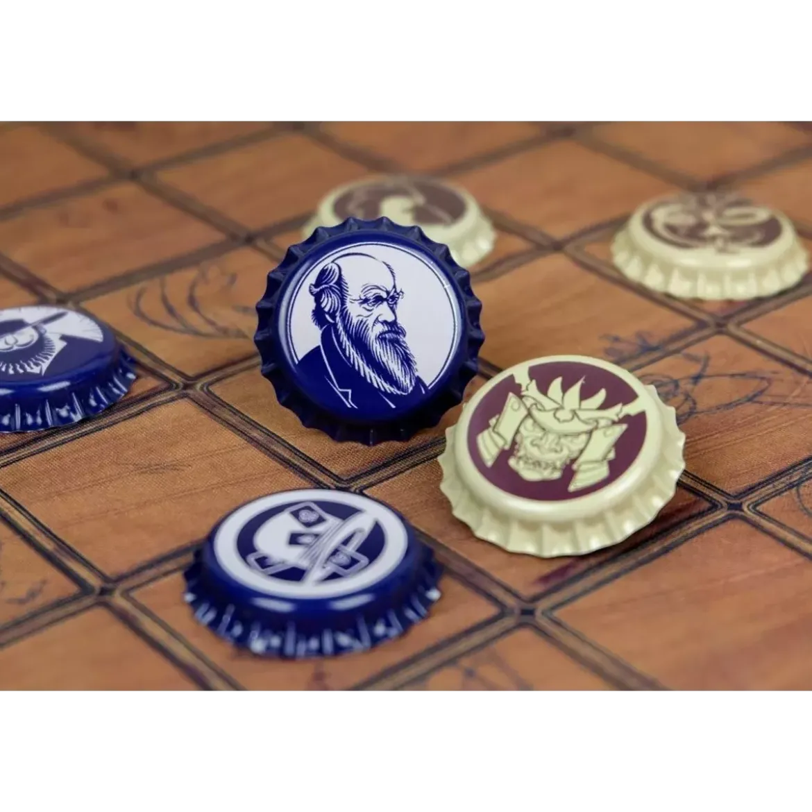 Top Cap