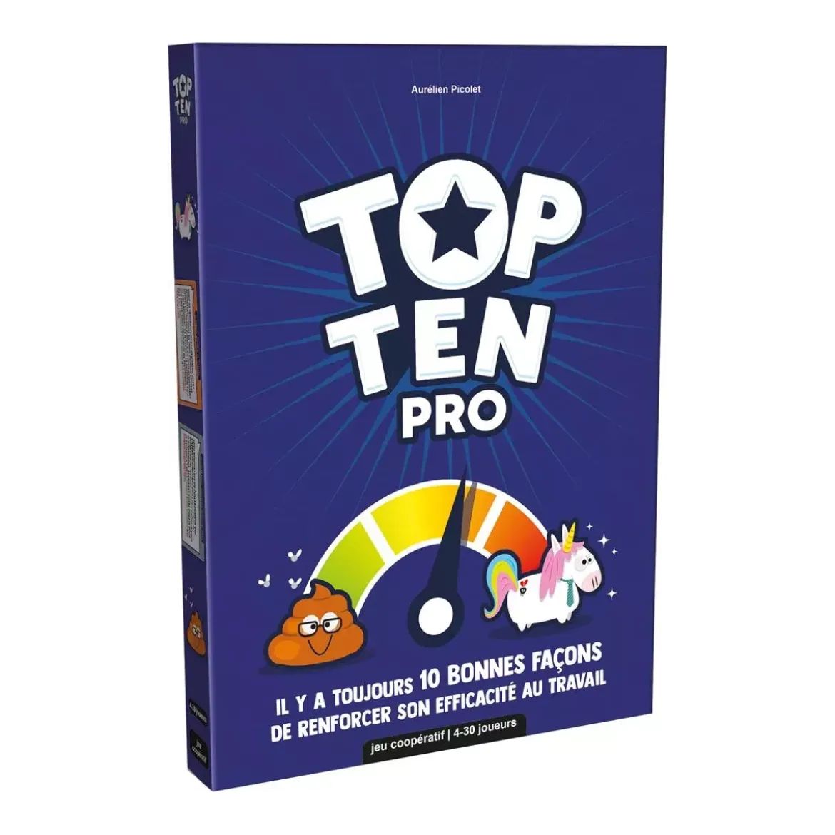 Top Ten Pro