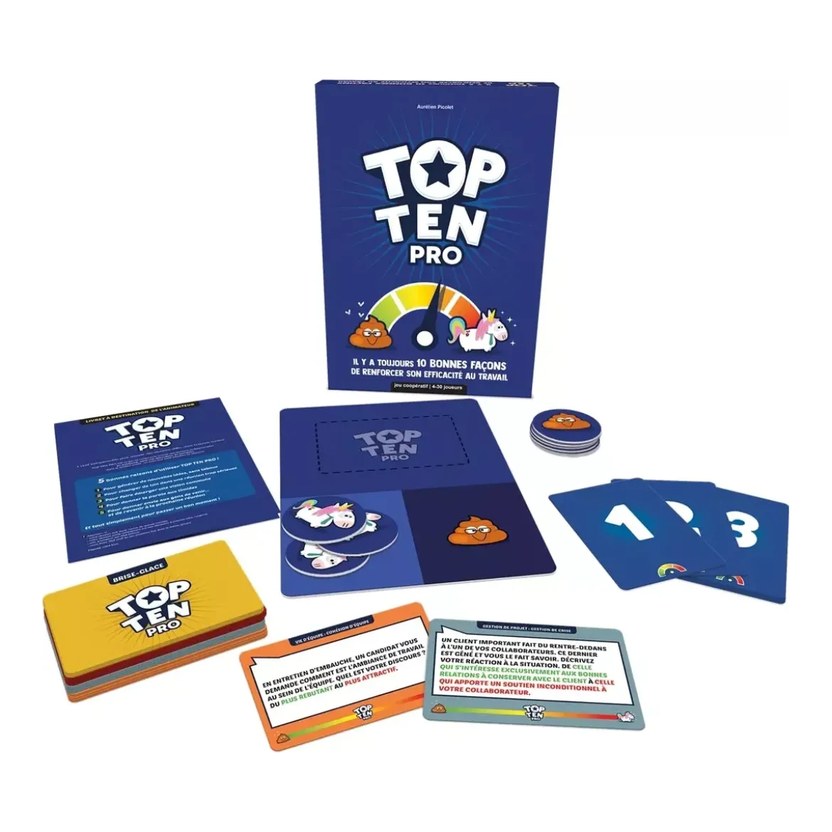 Top Ten Pro