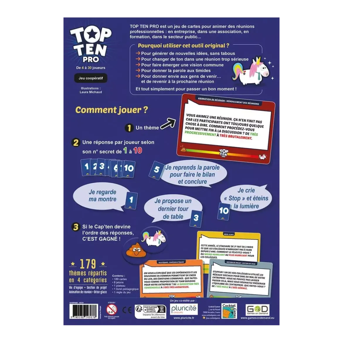Top Ten Pro
