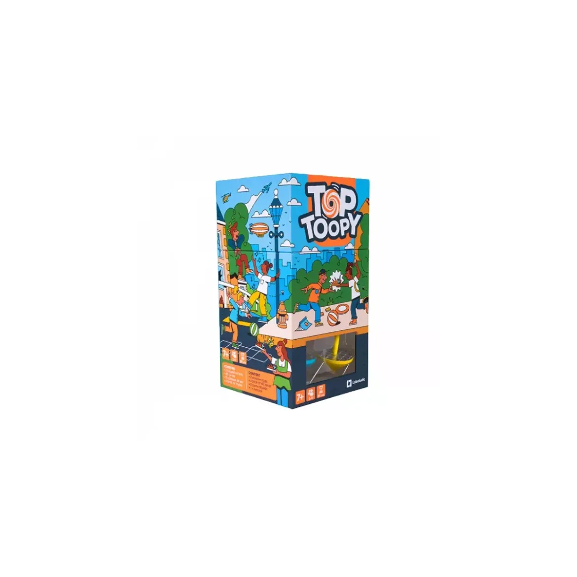 Top Toopy