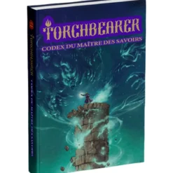 Torchbearer - Codex du Maître des Savoirs