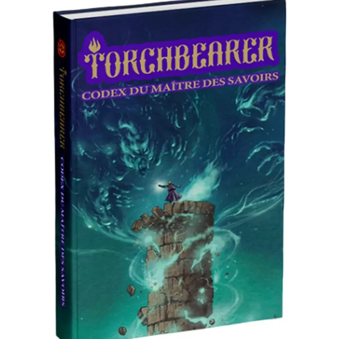 Torchbearer - Codex du Maître des Savoirs