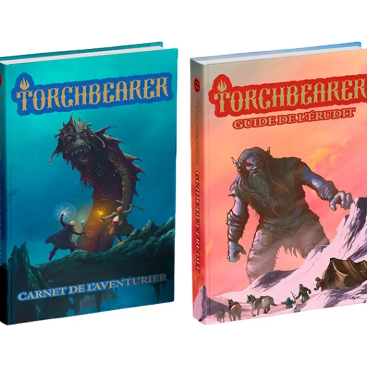 Torchbearer - Dyptique de base