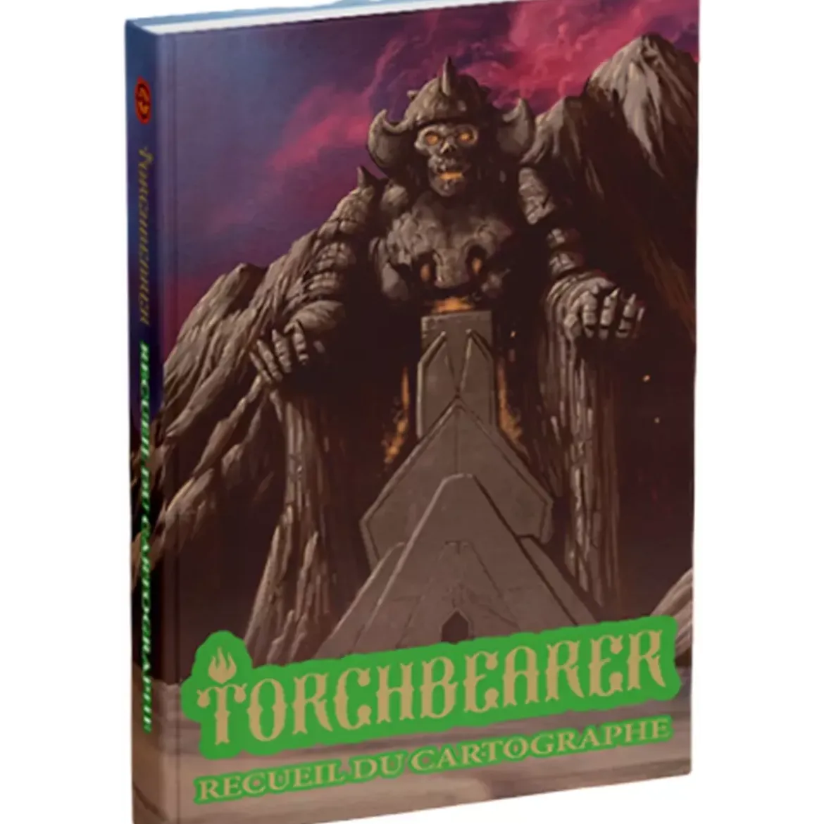 Torchbearer - Recueil du Cartographe