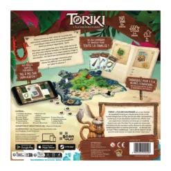 Toriki : L’île des Naufragés