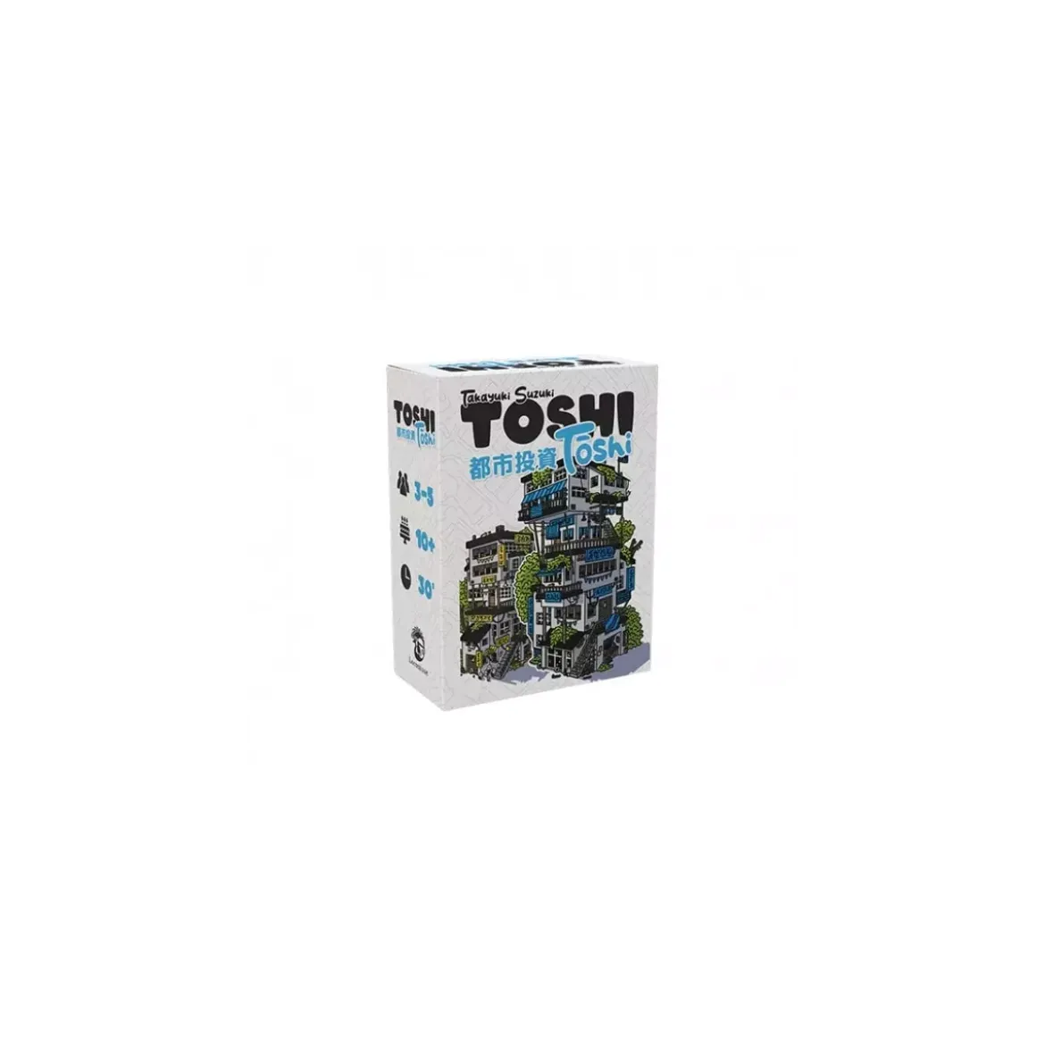 Toshi Toshi