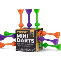 Tossit Mini - Neon Energy
