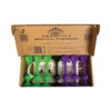 Tossit : Violet - Vert