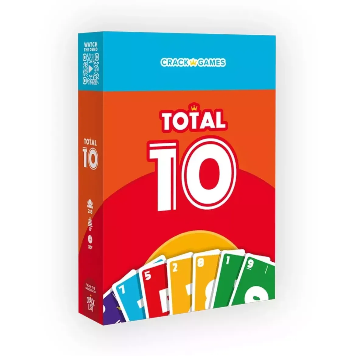 Total 10