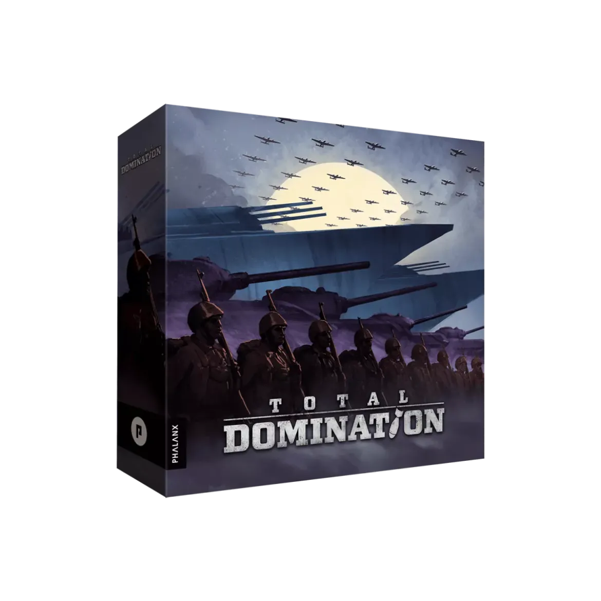 Total Domination