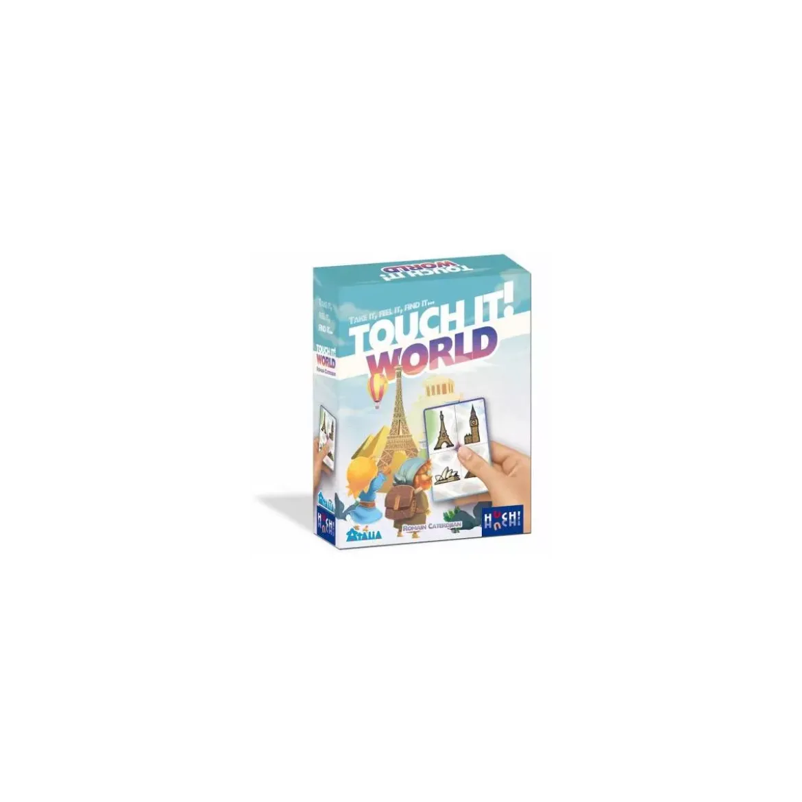 Touch It : Monuments