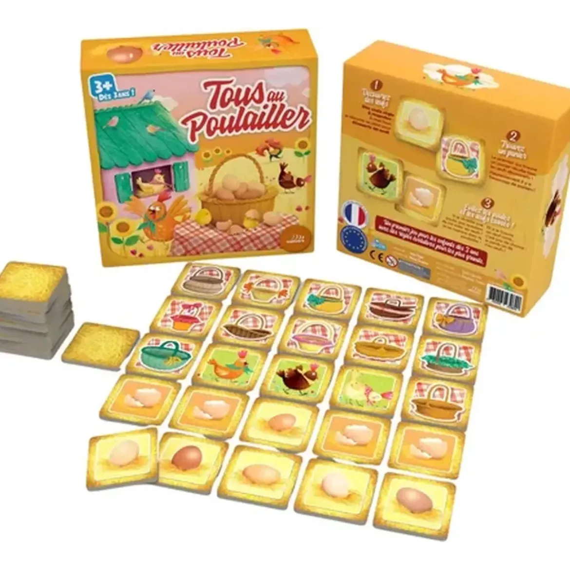 Tous au Poulailler