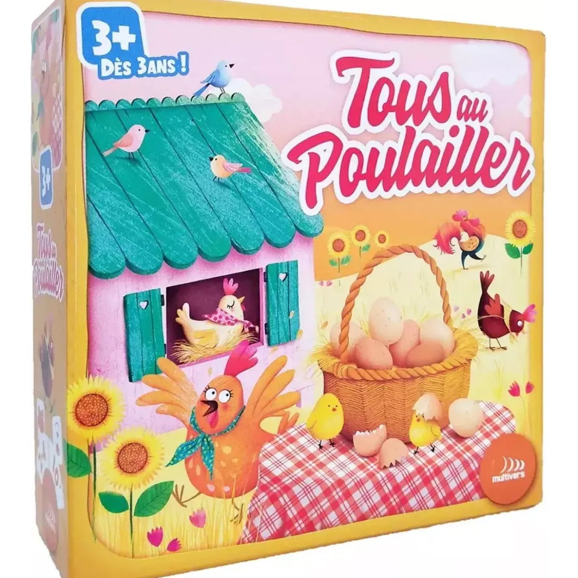 Tous au Poulailler