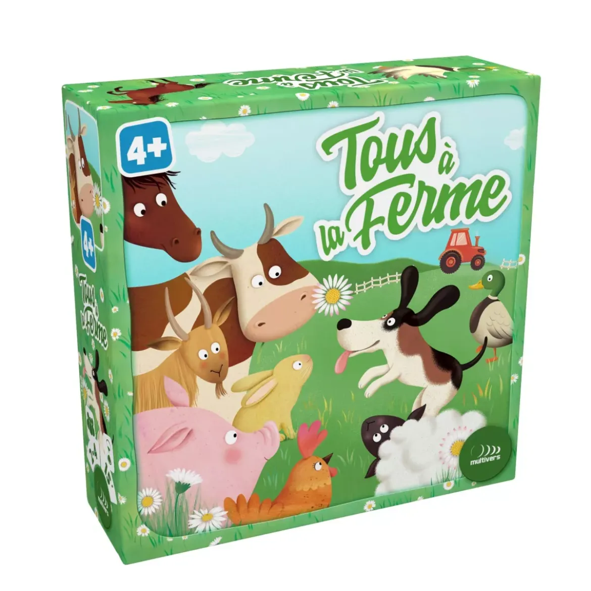 Tous à la Ferme