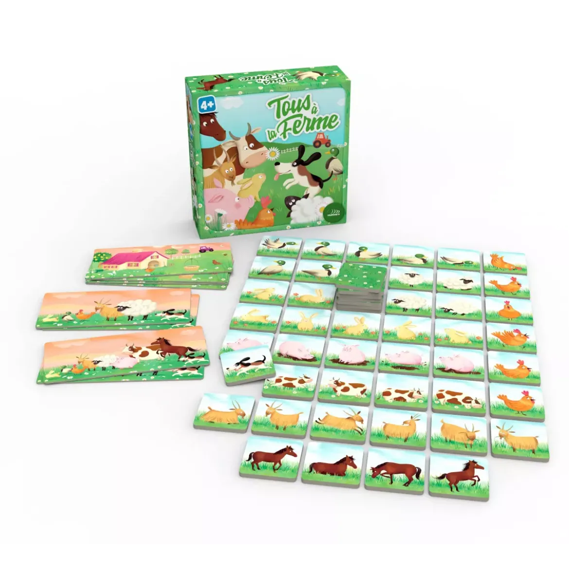 Tous à la Ferme