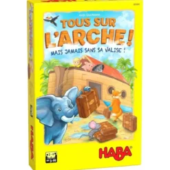 Tous sur l'arche !