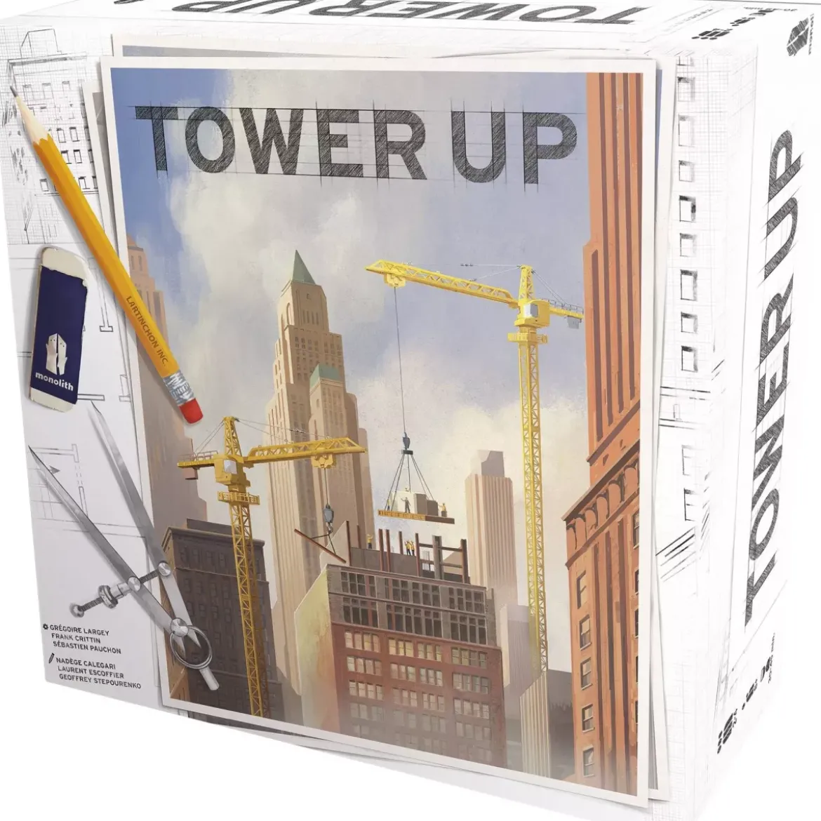 Tower Up