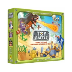 Toy Battle