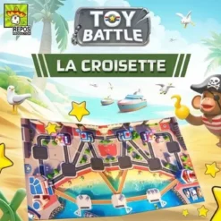 Toy Battle : Plateau Exclusif Cannes