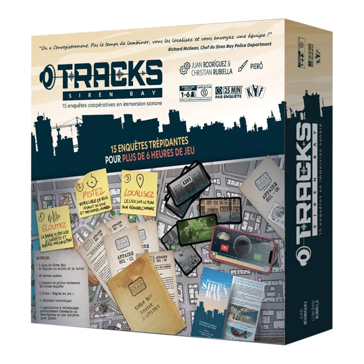 Tracks