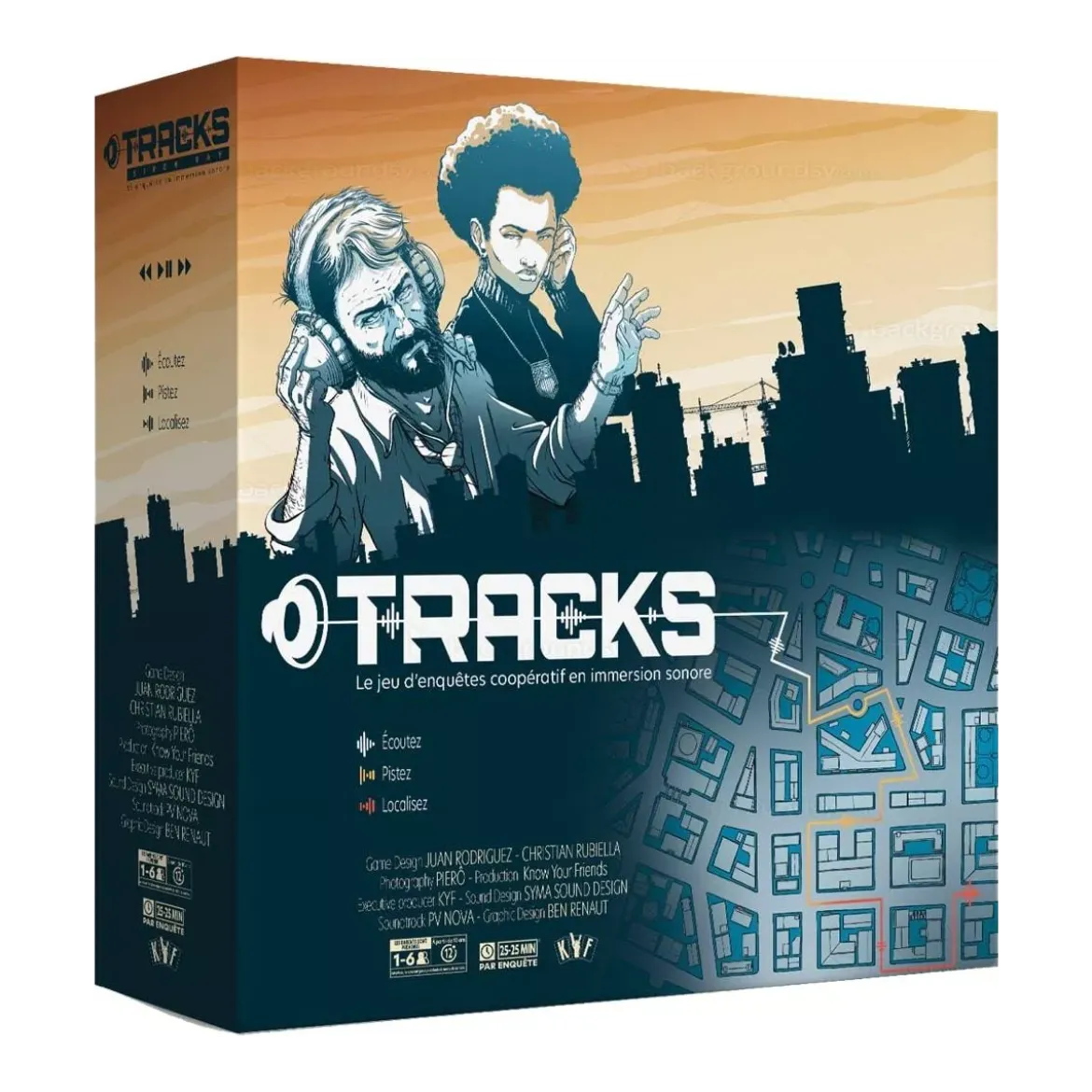 Tracks