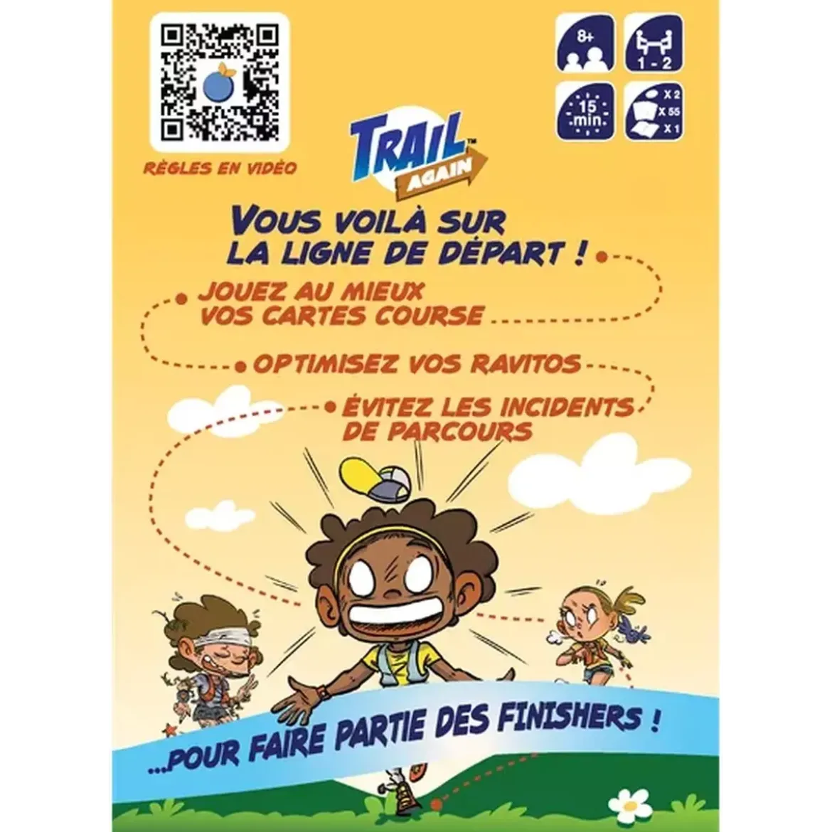 Trail Again