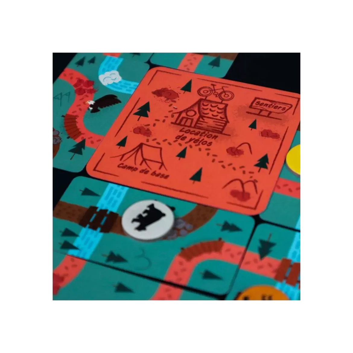 Trailblazers : Édition Voyage