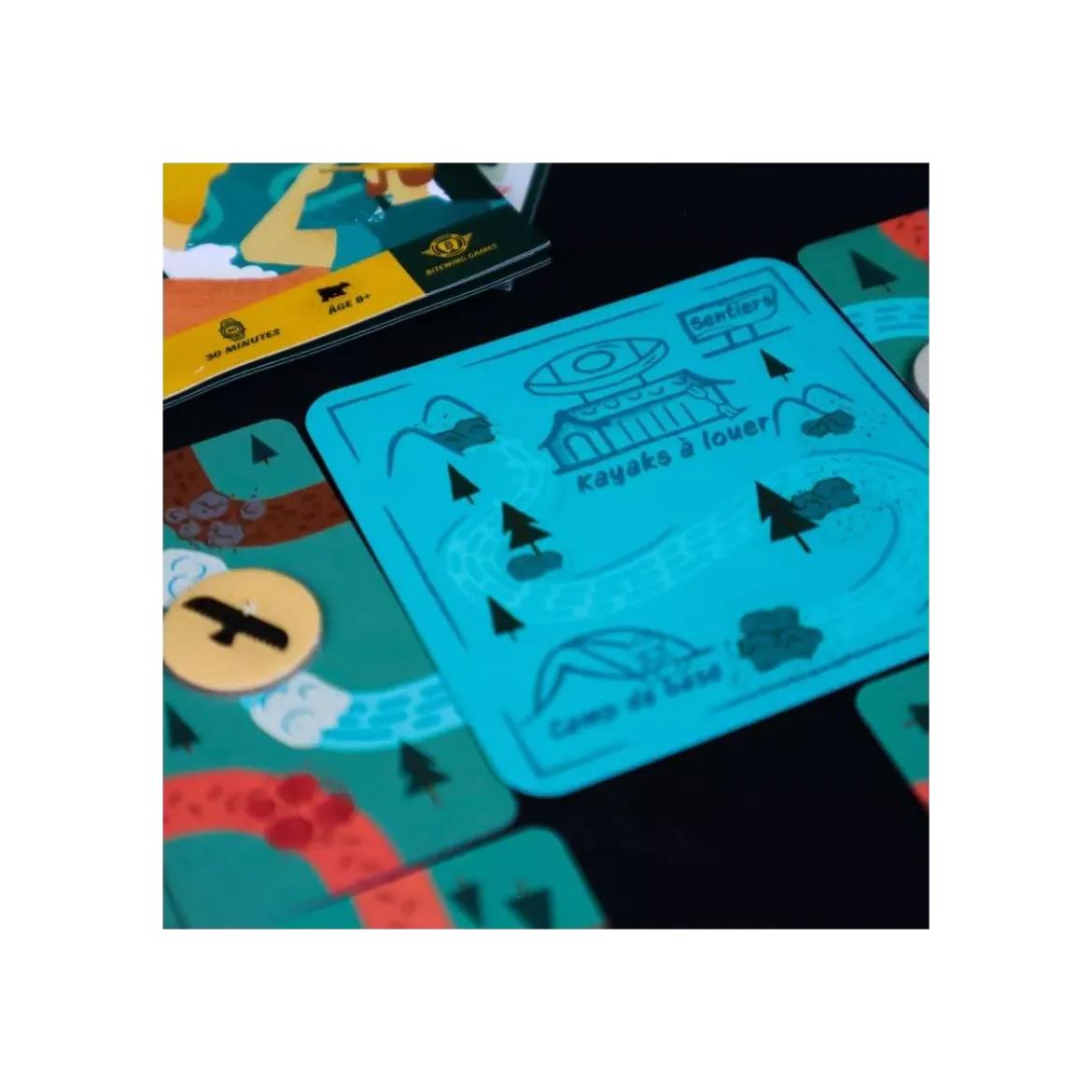 Trailblazers : Édition Voyage