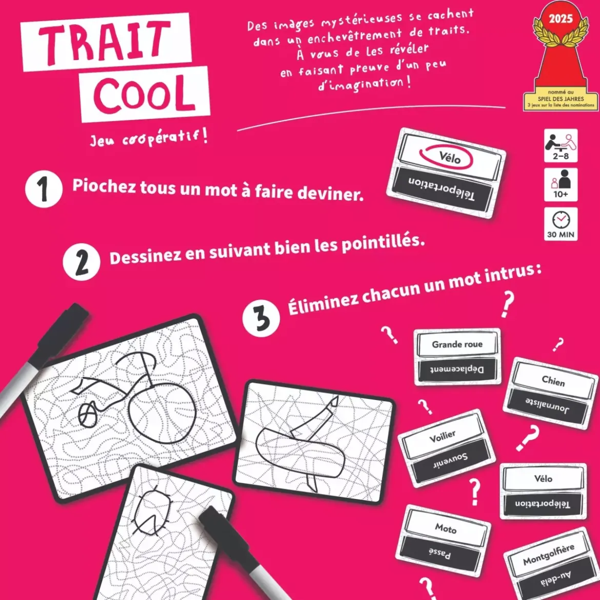 Trait Cool