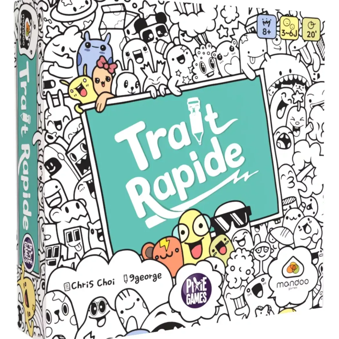 Trait Rapide
