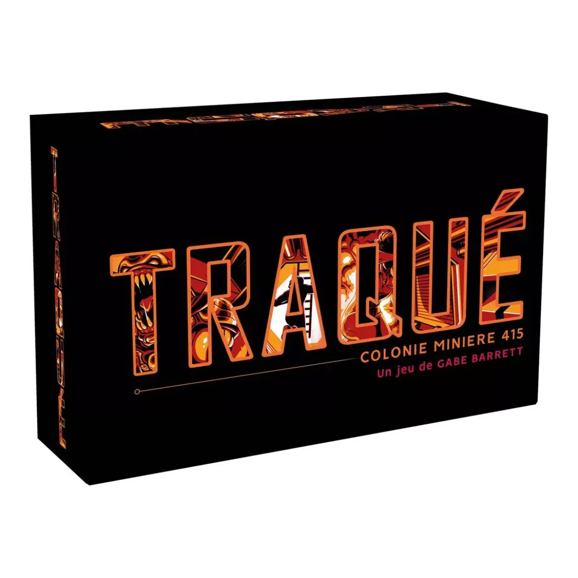 Traqué Colonie Minière 415