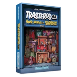 Trasteros S. A.
