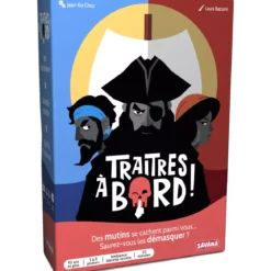 Traîtres à Bord