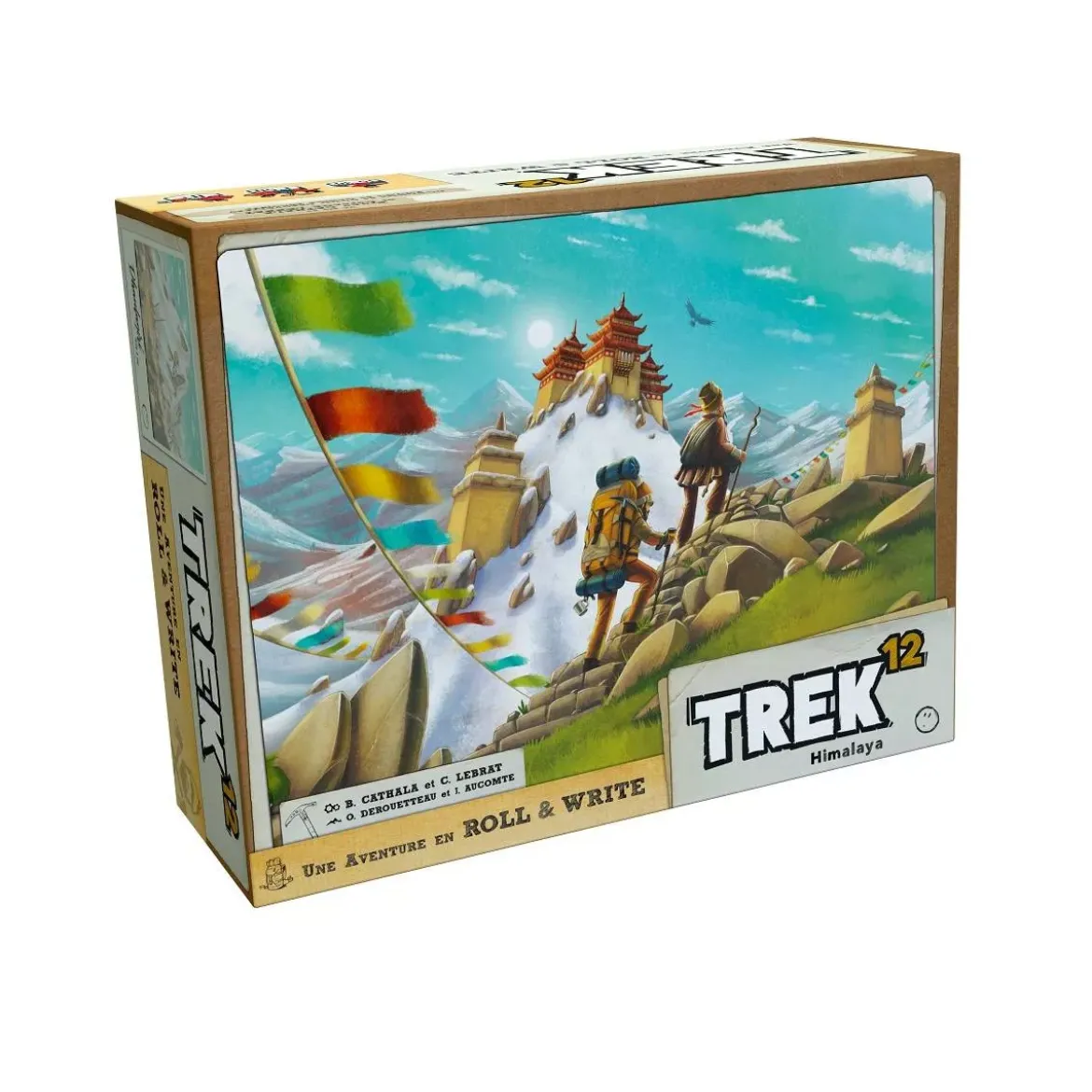Trek 12 - Himalaya