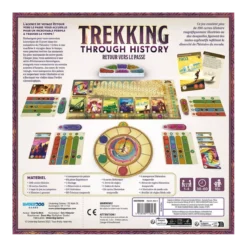Trekking Through History