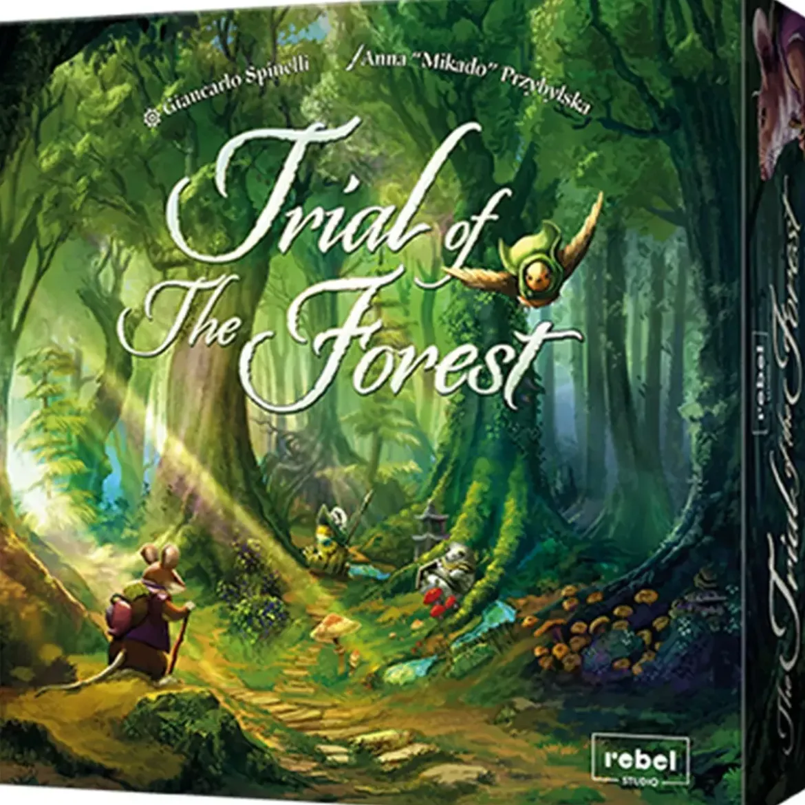 Trial of the Forest