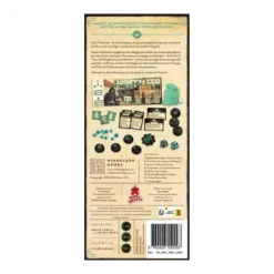 Trickerion : Arts Arcaniques - Extension