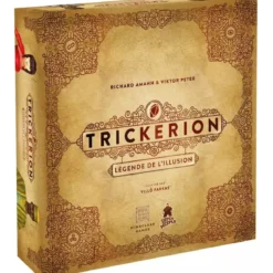 Trickerion : Légende de l'illusion