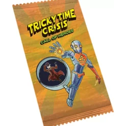 Tricky Time Crisis : Call of Heroes - Extension
