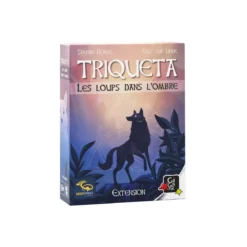 Triqueta : Les Loups dans l'Ombre - Extension