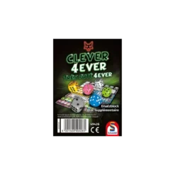 Très Futé ! 4 Ever - Bloc Recharges