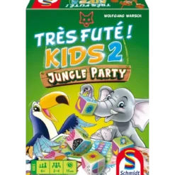 Très Futé Kids 2 - Jungle Party
